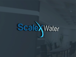 Logo Design by Atec for ScaleX Pro Water | Design: #17502251