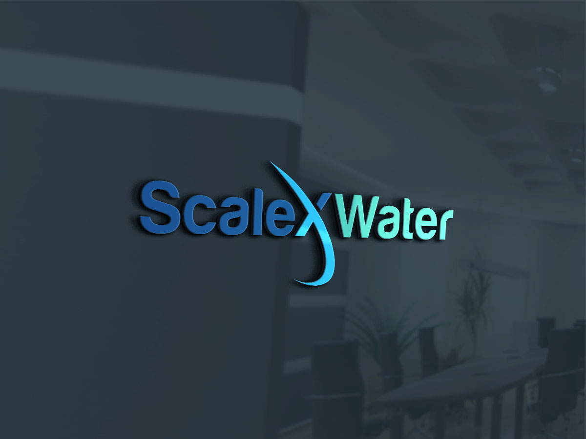 Logo Design by Atec for ScaleX Pro Water | Design #17507517