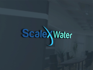 Logo Design by Atec for ScaleX Pro Water | Design: #17507517