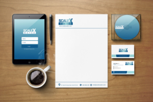 Logo Design by Andromeda  for ScaleX Pro Water | Design: #17509190