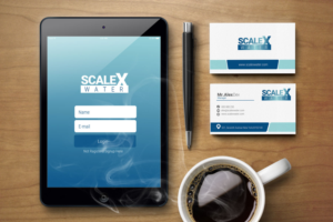 Logo Design by Andromeda  for ScaleX Pro Water | Design: #17509191