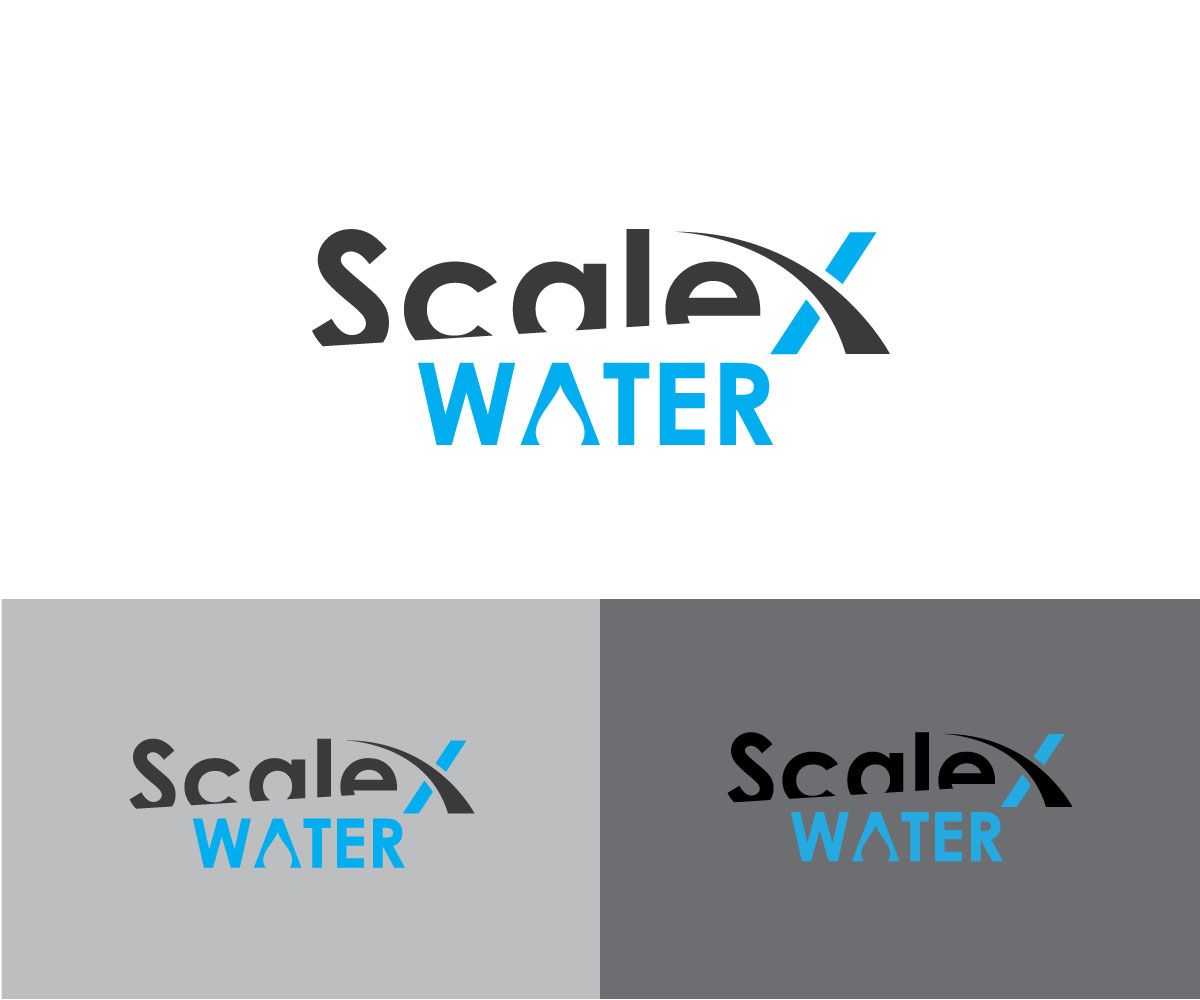 Logo Design by eMARK for ScaleX Pro Water | Design #17501267