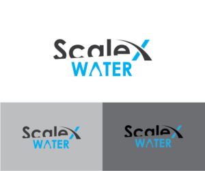Logo Design by eMARK for ScaleX Pro Water | Design: #17501267