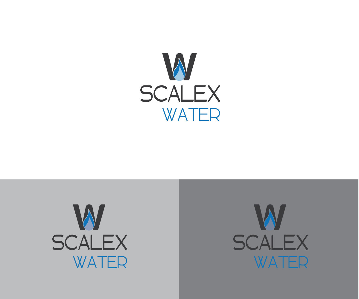 Logo Design by eMARK for ScaleX Pro Water | Design #17501268