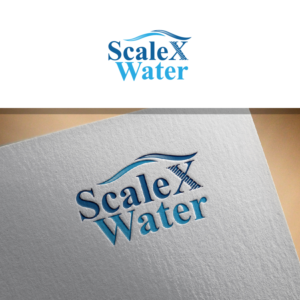 ScaleX Water | Logo Design by sushsharma99