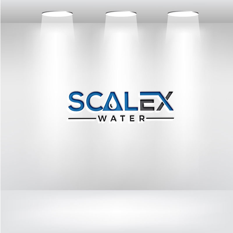 Logo Design by Thomas00 for ScaleX Pro Water | Design #17515740
