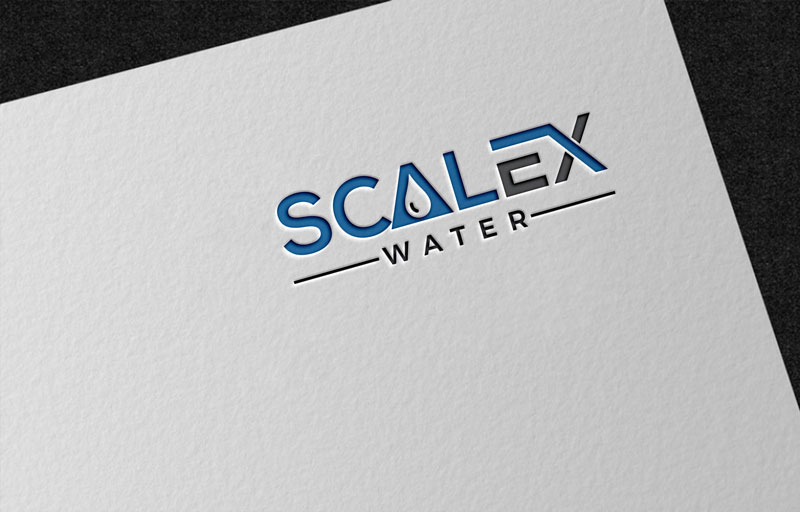 Logo Design by Thomas00 for ScaleX Pro Water | Design #17515741