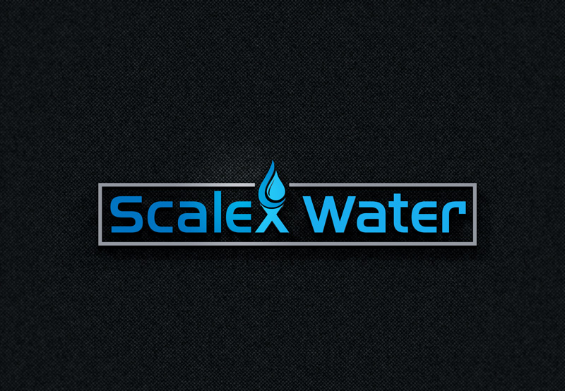 Logo Design by RHD for ScaleX Pro Water | Design #17521428