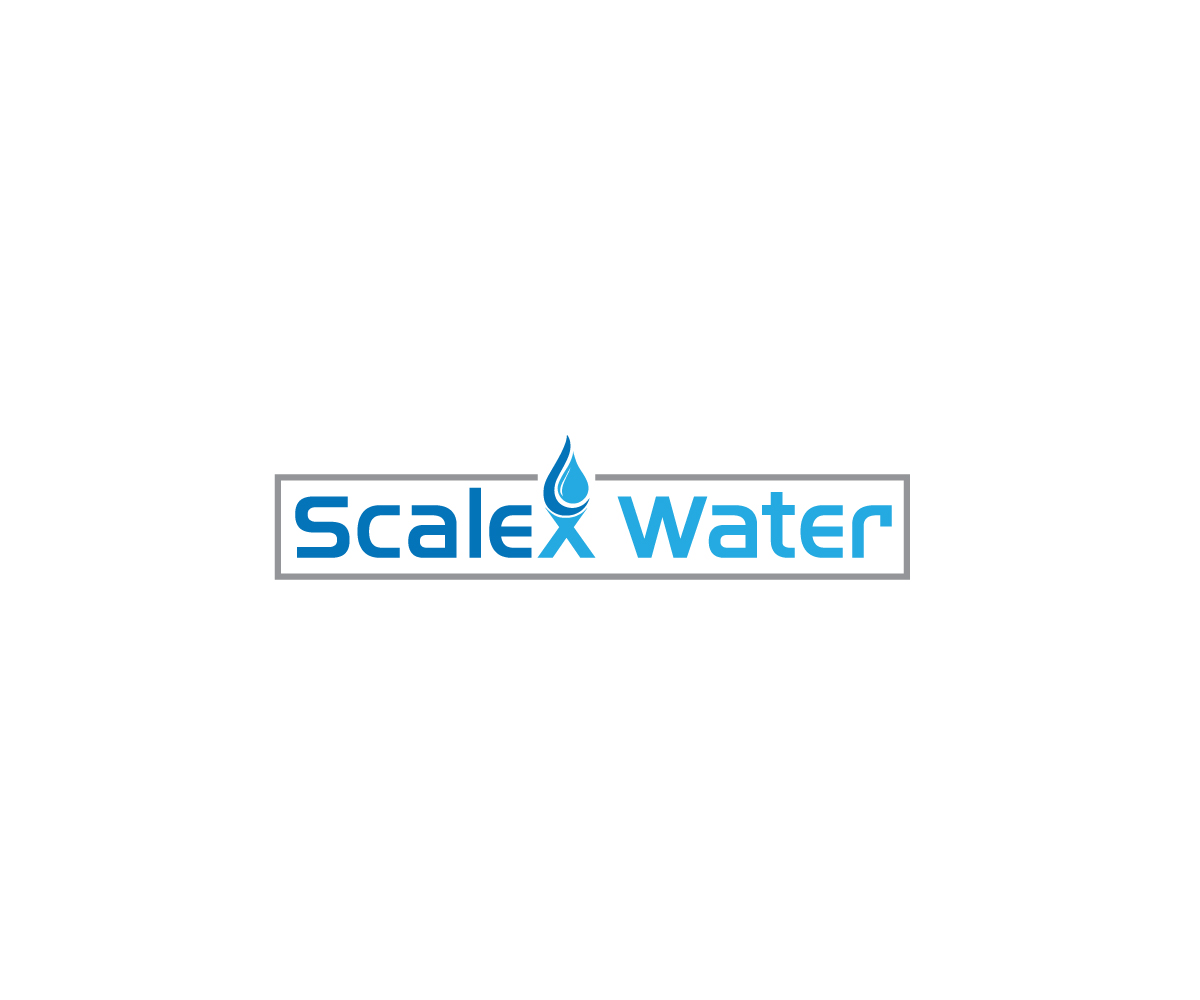 Logo Design by RHD for ScaleX Pro Water | Design #17521429