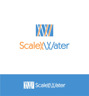 Logo Design by bojboga for ScaleX Pro Water | Design: #17611831