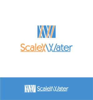 Logo Design by bojboga for ScaleX Pro Water | Design: #17611832