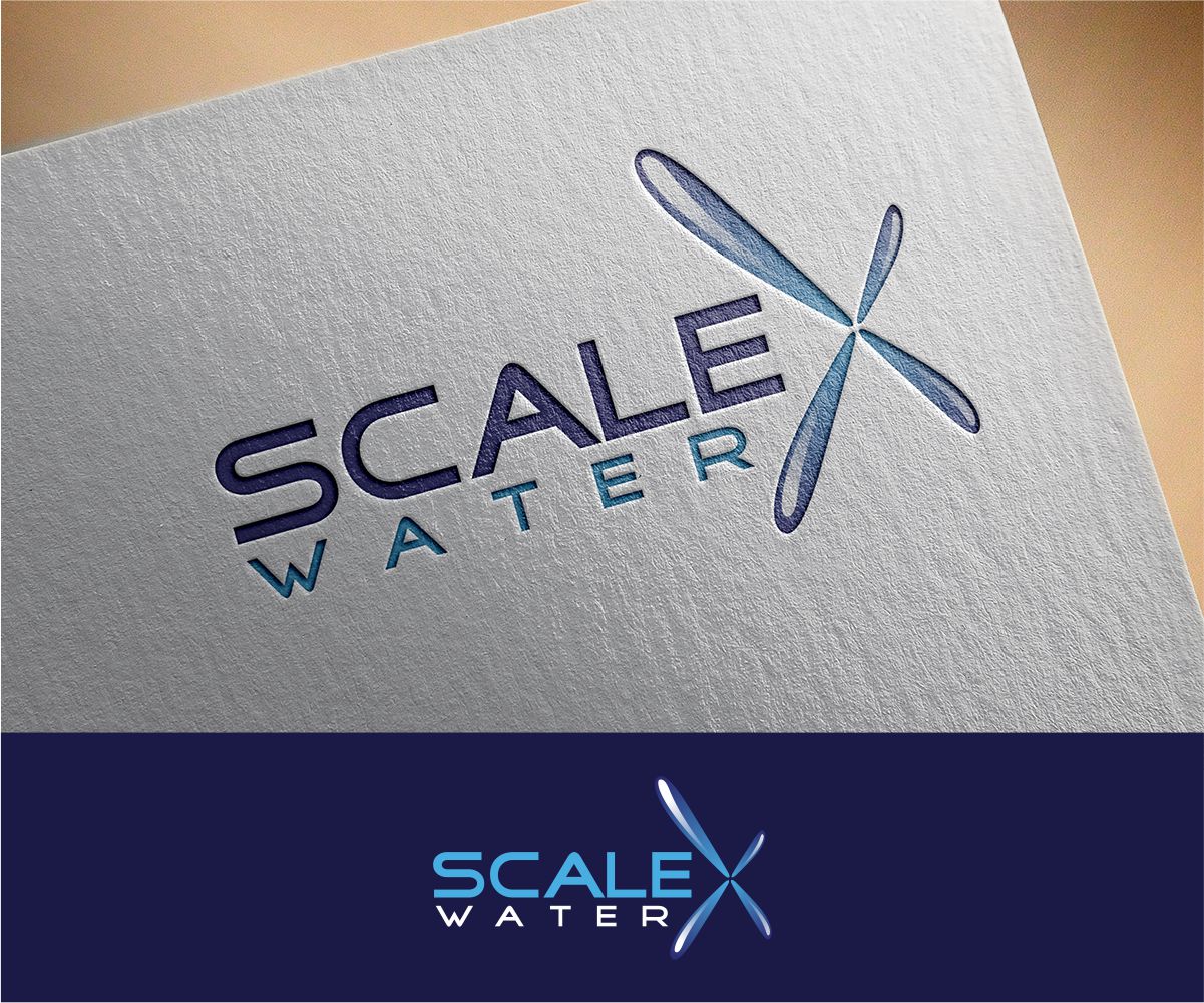 Logo Design by ace_art™ for ScaleX Pro Water | Design #17560157