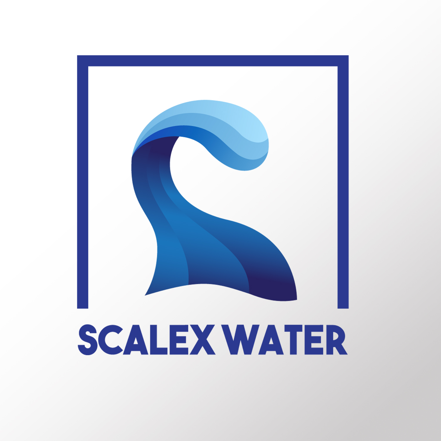 Logo Design by kirakosiandesign for ScaleX Pro Water | Design #17610341