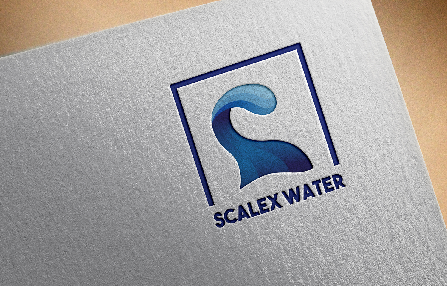 Logo Design by kirakosiandesign for ScaleX Pro Water | Design #17610342