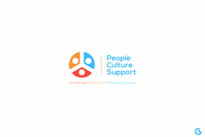 Logo Design by R!CKY for People Culture Support | Design: #17527665