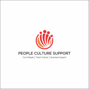 Diseño de Logo por ritzone789852 para People Culture Support | Diseño: #17512364