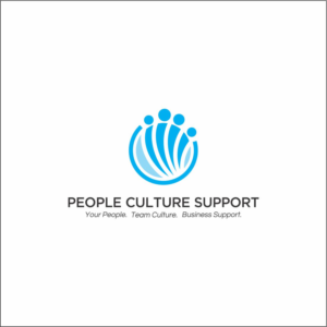 Diseño de Logo por ritzone789852 para People Culture Support | Diseño: #17512365