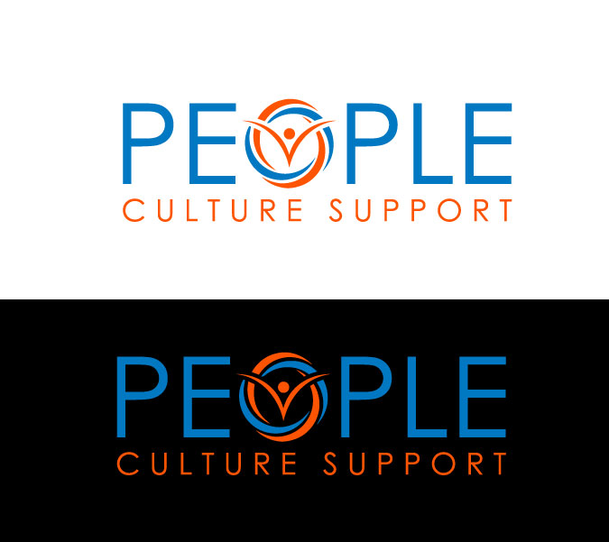 Diseño de Logo por rocklee para People Culture Support | Diseño #17529343