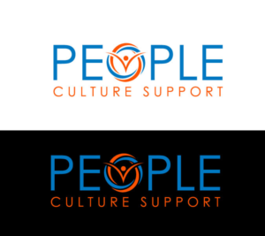 Logo Design by rocklee for People Culture Support | Design: #17529343