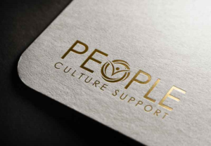 Logo Design by rocklee for People Culture Support | Design: #17529344