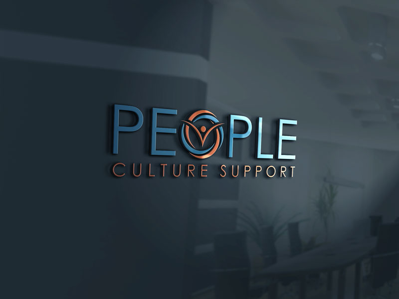 Design de Logo par rocklee pour People Culture Support | Design #17529345