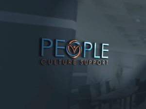 Logo Design by rocklee for People Culture Support | Design: #17529345