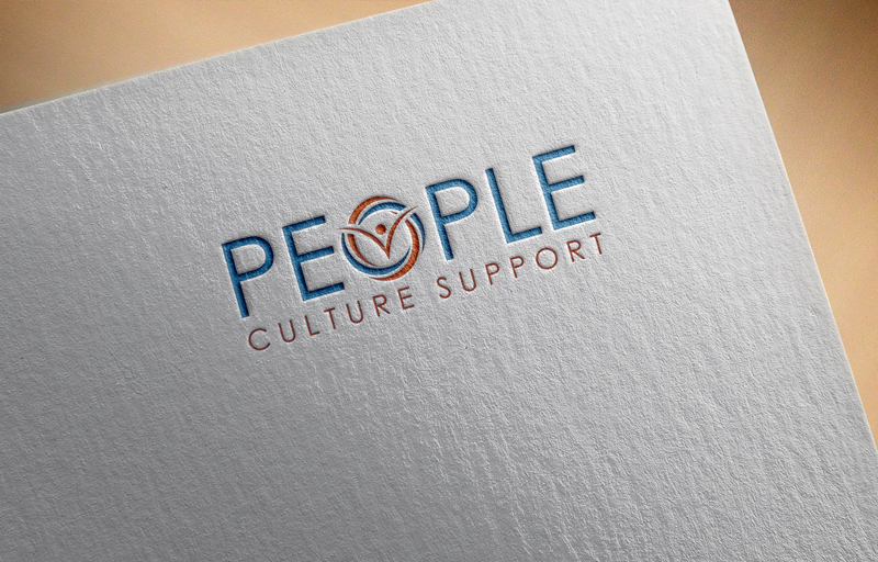 Design de Logo par rocklee pour People Culture Support | Design #17529346