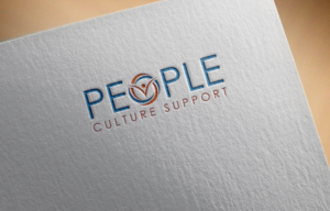 Logo Design by rocklee for People Culture Support | Design: #17529346