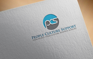 Logo Design by RHD for People Culture Support | Design: #17521350