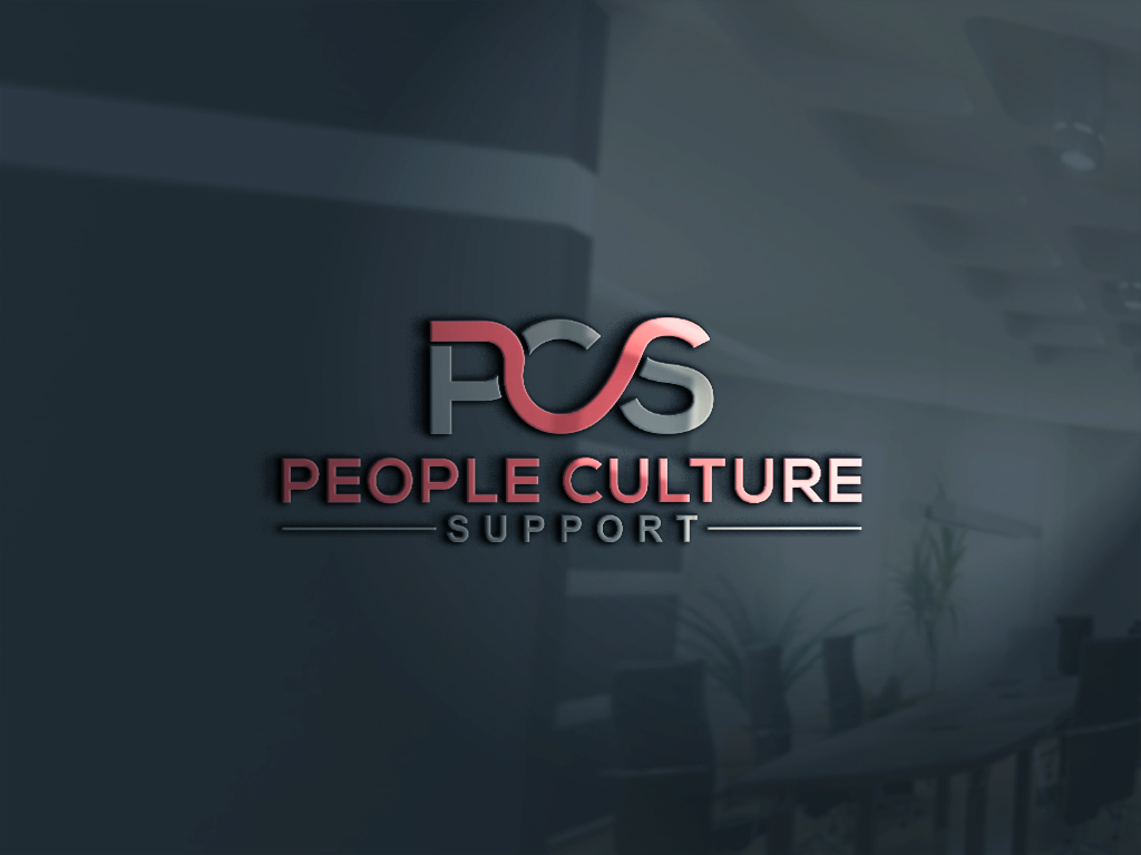 Diseño de Logo por P. S para People Culture Support | Diseño #17525186