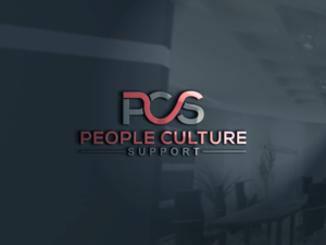 Diseño de Logo por P. S para People Culture Support | Diseño: #17525186