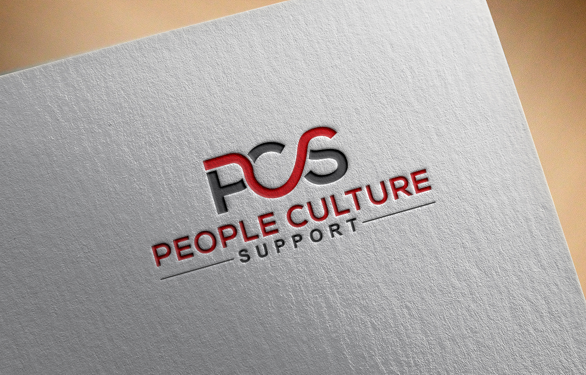 Logo Design by P. S for People Culture Support | Design #17525187