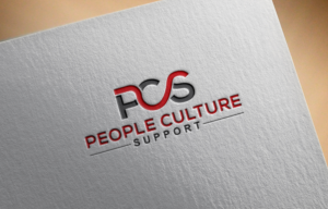 Diseño de Logo por P. S para People Culture Support | Diseño: #17525187
