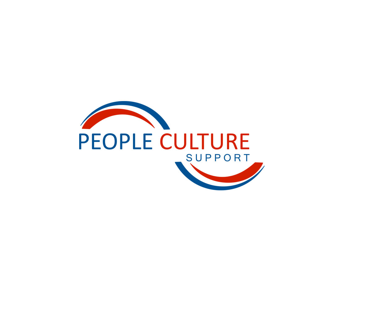 Logo Design by Hasniel for People Culture Support | Design #17530528