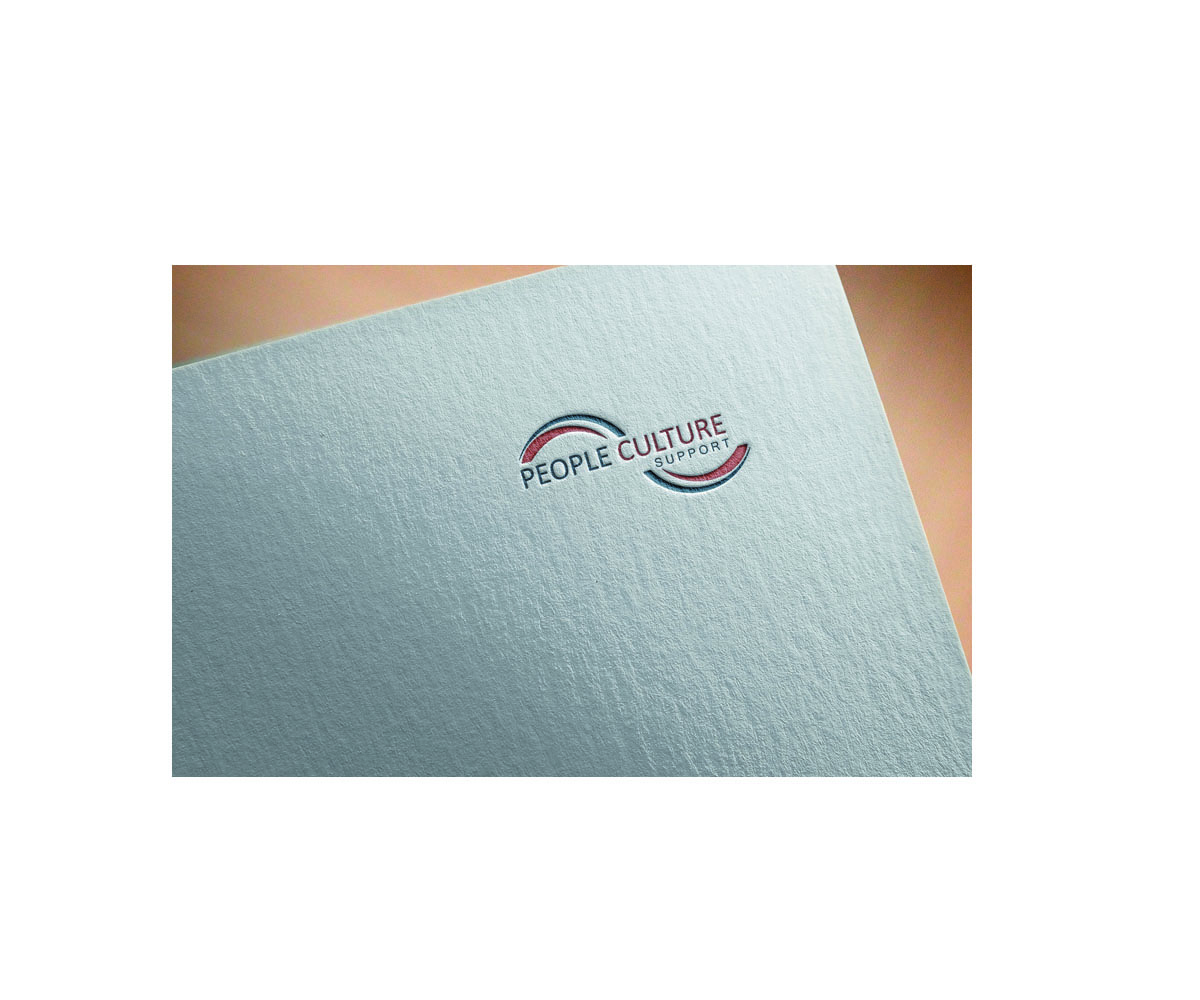 Logo Design by Hasniel for People Culture Support | Design #17530529