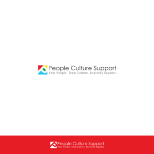 Logo Design by Maxo-Biz for People Culture Support | Design: #17554980