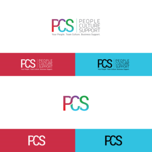 Logo Design by Maxo-Biz for People Culture Support | Design: #17809095