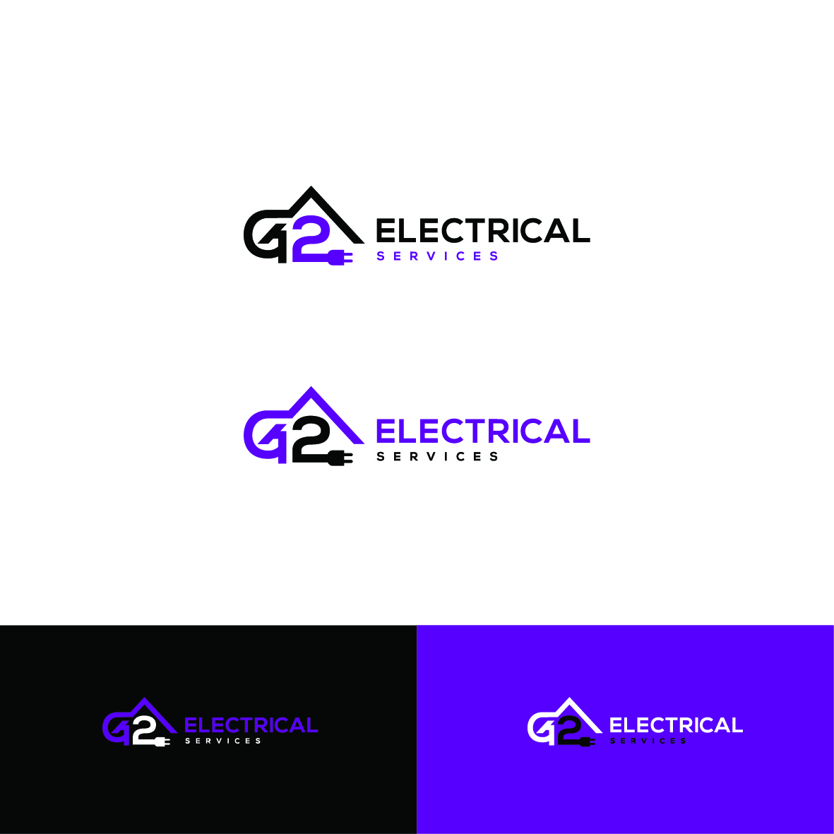 Design de Logo par vanroz pour G2 electrical services ltd. | Design #17627000