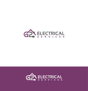 Logo-Design von vanroz für G2 electrical services ltd. | Design: #17635503