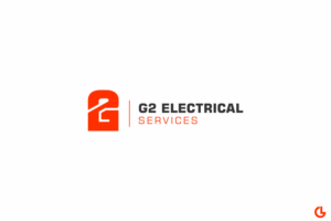 Logo Design by R!CKY for G2 electrical services ltd. | Design: #17539922