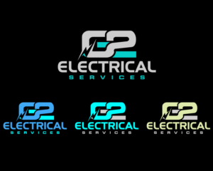 Logo Design by AhmadMohammad for G2 electrical services ltd. | Design: #17541432