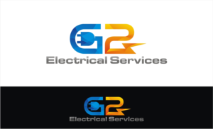 Logo Design by Soul Light for G2 electrical services ltd. | Design: #17529439