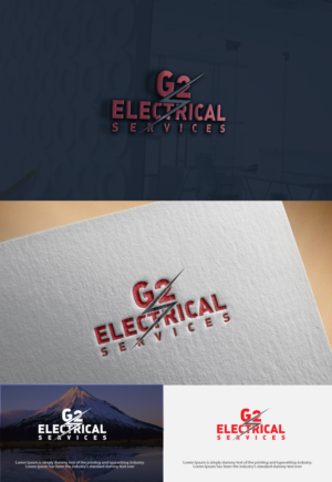 Logo Design by dr ghulam mustafa sahab for G2 electrical services ltd. | Design: #17623607