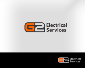 Logo Design by Djamdesign for G2 electrical services ltd. | Design: #17529352