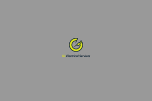 Logo Design by AbsoluteBlue9 for G2 electrical services ltd. | Design #17572624