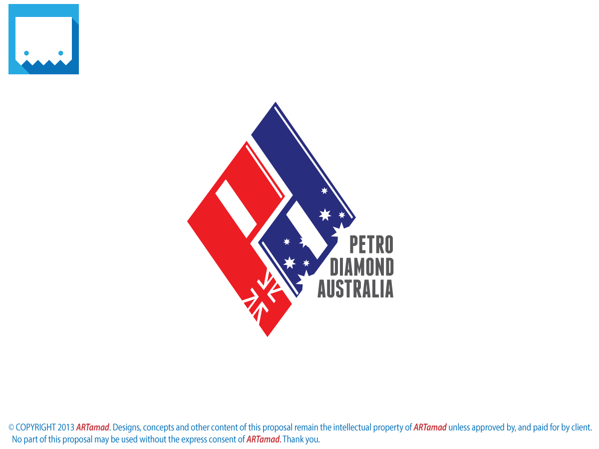 Logo Design by ARTMD for this project | Design #2726679
