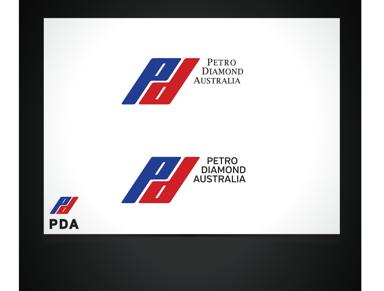 Logo Design by Blind for this project | Design #2756552