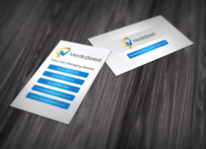 Visitenkarten-Design von ZacFreeland für dieses Projekt | Design: #632687
