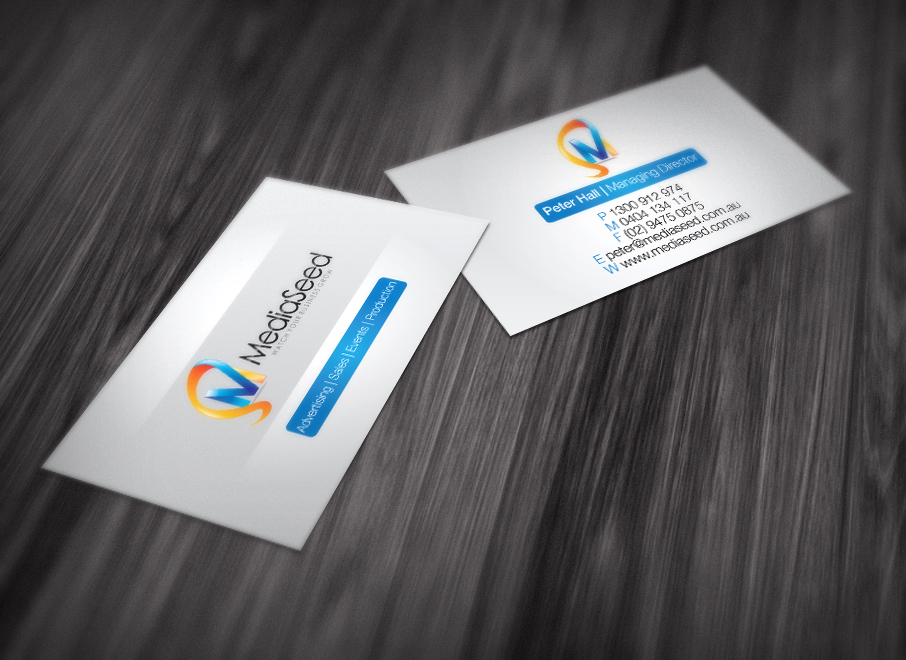 Business Card Design by ZacFreeland for this project | Design #633103