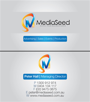 Visitenkarten-Design von ZacFreeland für dieses Projekt | Design: #633183
